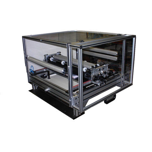 Impresora térmica - GITF - JR MARUANI Packaging Machine - para papel / monocroma / compacta