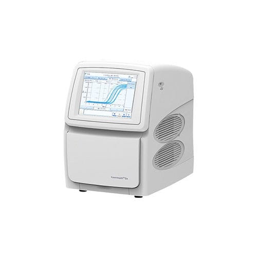 Termociclador en tiempo real - PowerAmp96™ Dx - KogeneBiotech Co., Ltd. - de fluorescencia / de 96 orificios / para PCR rápida