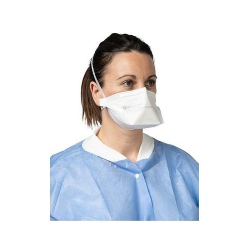 Mascarilla de protección FFP3 - 2093S-WH	 - Groupe Medicom - sin válvula / semimáscara / M