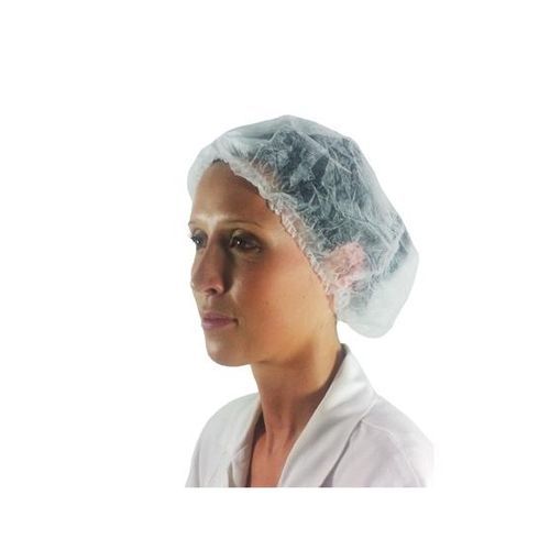 Gorro médico abombado - 812003 - Groupe Medicom - de polipropileno / de tejido no tejido / transpirable