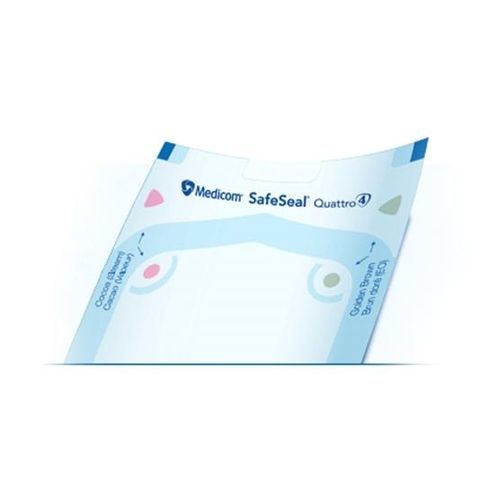 Bolsa de esterilización - SafeSeal Quattro® - Groupe Medicom