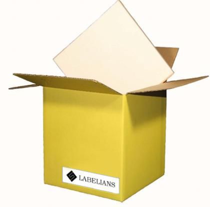 Caja de embalaje para muestras biológicas - FRIGEO6L - LABELIANS SAS - isotérmica