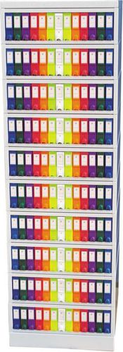 Armario para portaobjetos de microscopio - CLASBLOC - LABELIANS SAS - de hospital / de laboratorio / con cajón