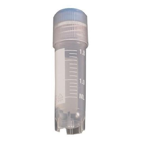 Tubo criogénico de laboratorio - Cryovial® - LABELIANS SAS - biológico / de polipropileno / para almacenamiento de muestras