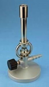 Quemador de Bunsen de laboratorio - IN600581 - LABELIANS SAS - de gas