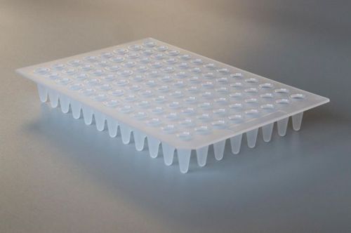 Microplaca para biología molecular - PCR96N02AH - LABELIANS SAS - para PCR / de laboratorio / para qPCR