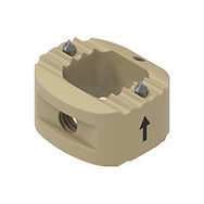 Caja intersomática cervical - MSC-C  - Mediox - vía anterior / vía lateral
