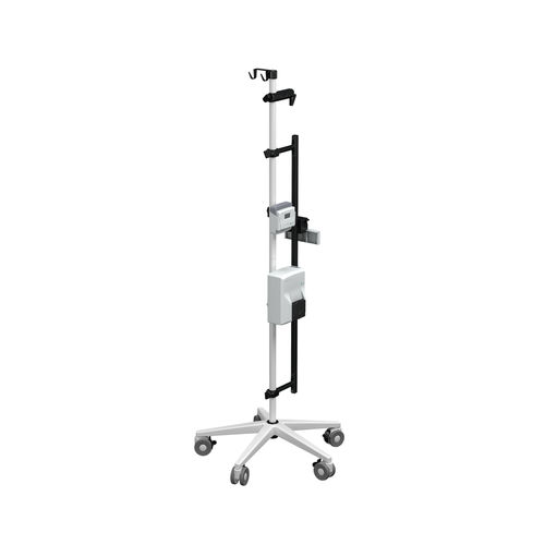 Sistema de urodinámica digital - UROMIC Melody - MEDKONSULT Medical Technology - con ruedas / con conexión inalámbrica