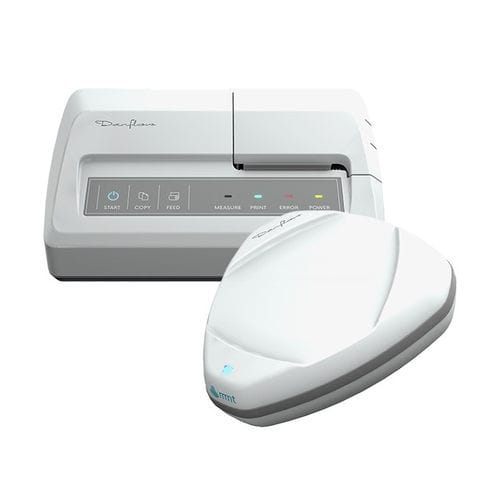 Flujómetro de orina digital - DANFLOW Wave - MEDKONSULT Medical Technology - con impresora / con conexión inalámbrica