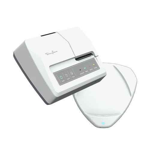 Flujómetro de orina digital - DANFLOW Chord - MEDKONSULT Medical Technology - con impresora