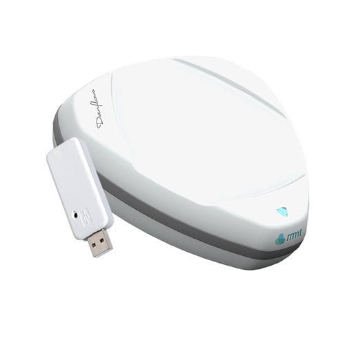 Flujómetro de orina informatizado - DANFLOW Wave - MEDKONSULT Medical Technology - con conexión inalámbrica