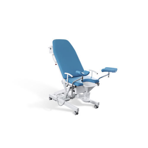 Sillón de reconocimiento para urología - TRYTABLE - MEDKONSULT Medical Technology - ginecológico / radiológico / eléctrico