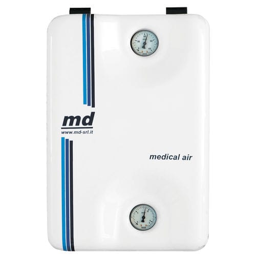 Colector para gases médicos - Emergency - Md S.r.l. Medical Gas Equipment - de alta presión