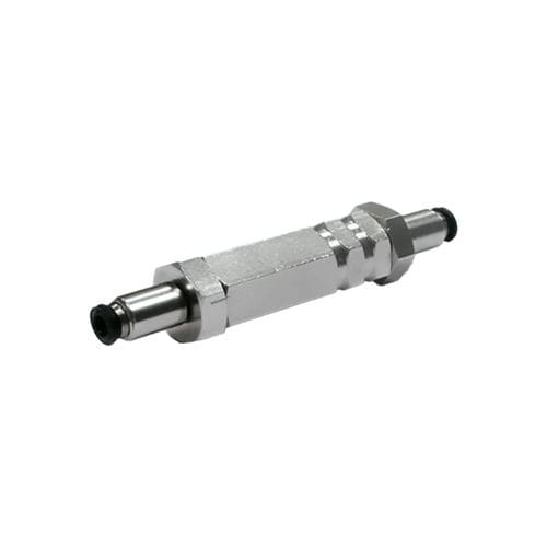 Válvula de cierre - Md S.r.l. Medical Gas Equipment - de bola / soldada / de latón niquelado