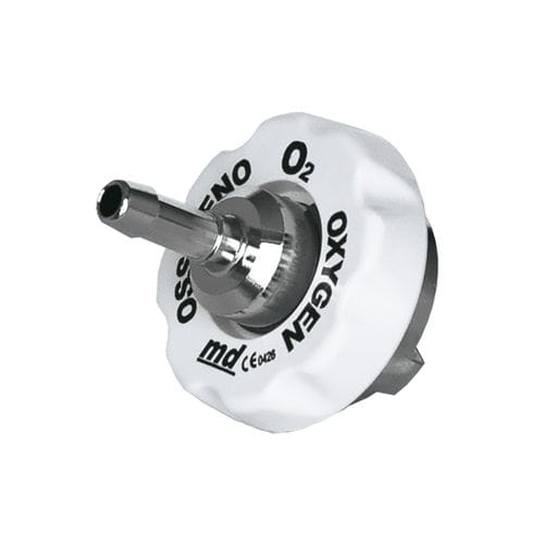 Toma de gases médicos - AFNOR NF S 90-116 - Md S.r.l. Medical Gas Equipment