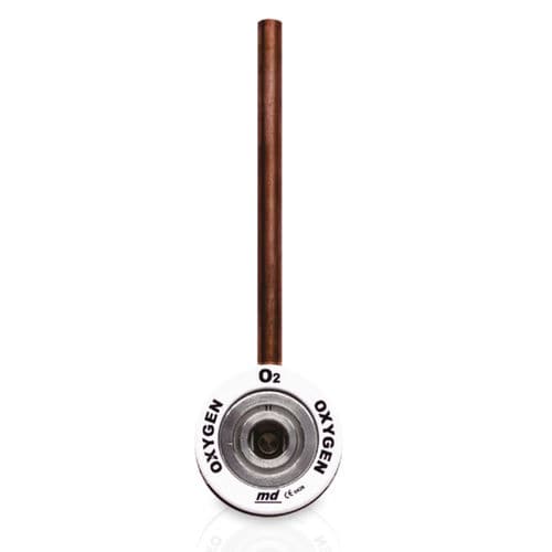 Toma tipo BS - 5682 - Md S.r.l. Medical Gas Equipment - de gases médicos