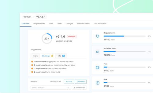 Software de gestión - Mia-Care Valentina Motta - de monitorización / médico / centralizado