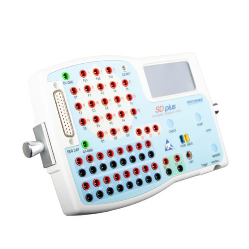 Electroencefalógrafo 48 canales - BRAIN QUICK® ICU - Natus Micromed - 29 canales / 38 canales / 2 canales