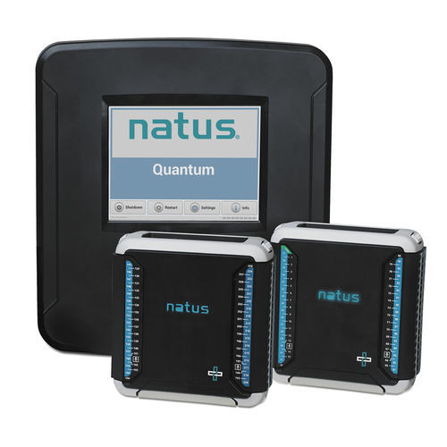 Amplificador de electrofisiología EEG - Quantum&reg; LTM - Natus Micromed - 256 canales