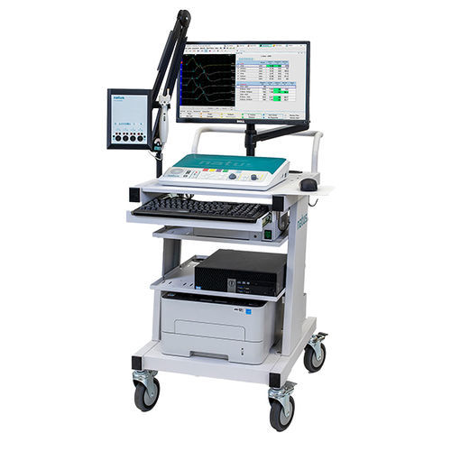 Electromiógrafo con monitorización de los potenciales evocados - UltraPro® S100 - Natus Micromed - 3 canales / 4 canales / compacto