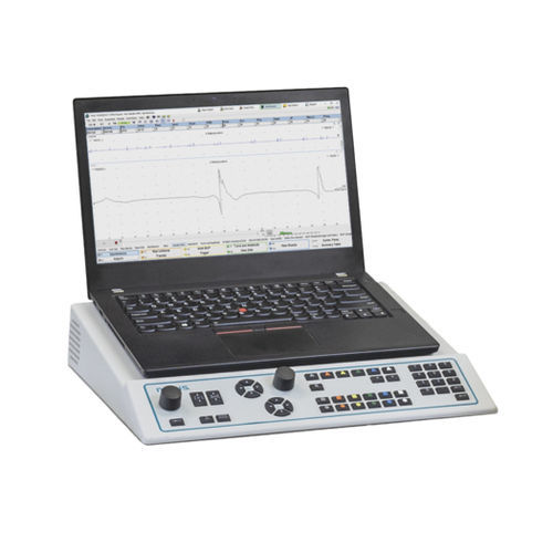 Electromiógrafo con monitorización de los potenciales evocados - Keypoint® Focus - Natus Micromed - 3 canales / 8 canales / portátil