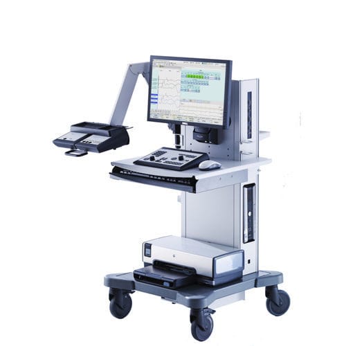 Electromiógrafo con monitorización de los potenciales evocados - Keypoint&reg; G4 - Natus Micromed - 3 canales / 4 canales / 6 canales