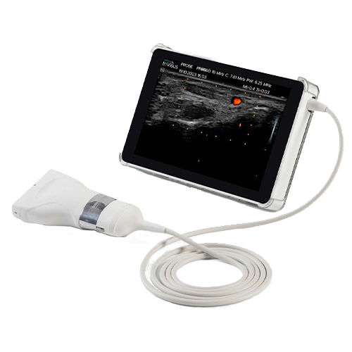 Ecógrafo portátil - InVisus® Pro - Natus Micromed - para ecografía musculoesquelética / doppler-color / blanco y negro