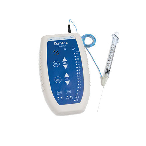 Electromiógrafo de bolsillo - Dantec® Clavis™ - Natus Micromed - compacto