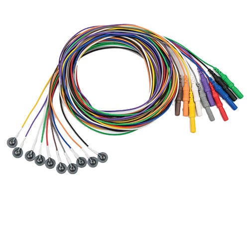 Electrodo EEG - Grass® - Natus Micromed - de un solo uso
