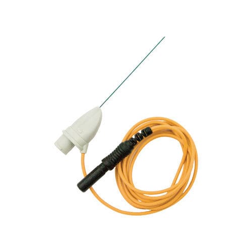 Electrodo EMG - Bo-ject® DHN - Natus Micromed - aguja / de un solo uso