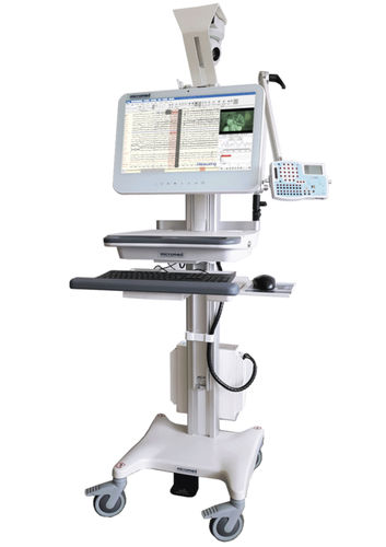 Electroencefalógrafo 48 canales - BRAIN QUICK&reg; ICU - Natus Micromed - 29 canales / 38 canales / EEG ambulatorio
