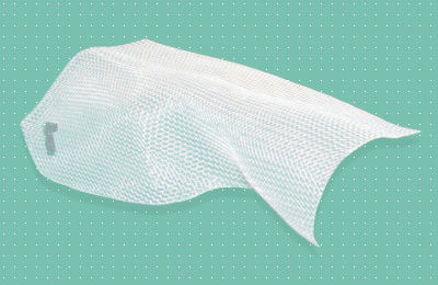 Prótesis para hernia inguinal - 410 0 series - MicroVal France