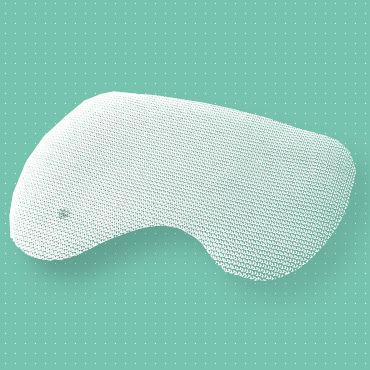 Prótesis para hernia inguinal - JP  - MicroVal France