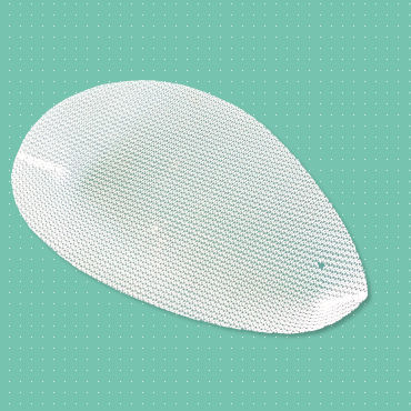 Prótesis para hernia inguinal - PS - MicroVal France