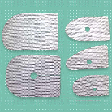 Prótesis para hernia inguinal - LT - MicroVal France