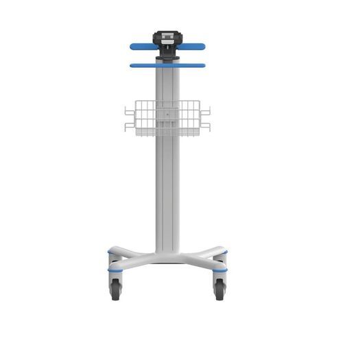 Carro médico - X2 - multix solutions srl - para dispositivos médicos / para aparato / para ECG