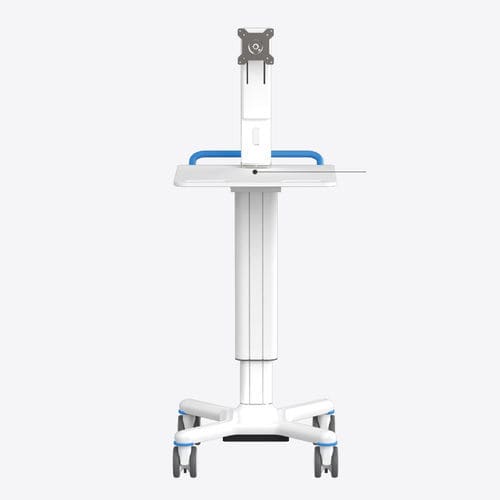 Carro para dispositivos médicos - X1T - multix solutions srl - para aparato / para transporte / con cajón