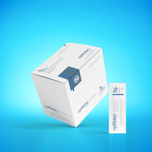Gel de electrodos para electroestimulación - OptiLube Zero - Optimum Medical