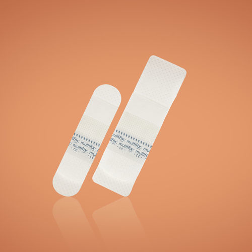 Fijador de catéter para catéter urinario - Multi Fix Gentle - Optimum Medical - en pierna / adhesivo