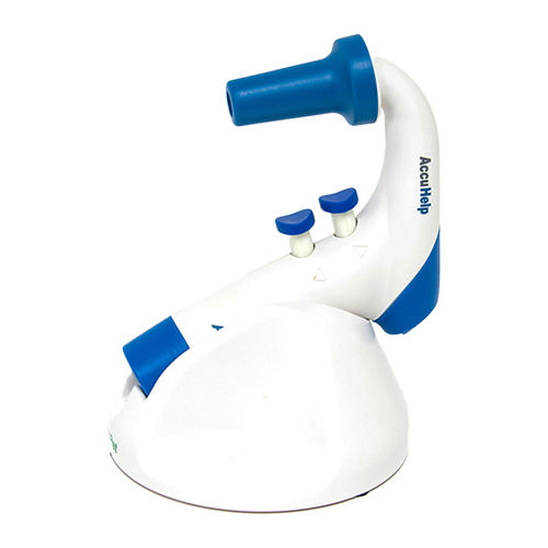 Pipeteador mecánico - AccuHelp  - Oxford Lab Products - serológica / apto para autoclave / de plástico