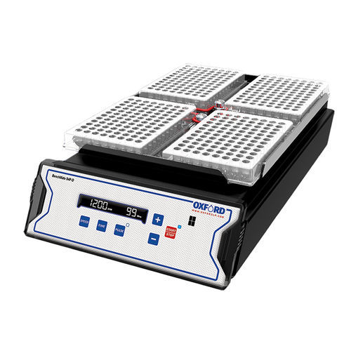 Agitador de laboratorio orbital - Benchmate S4P-D - Oxford Lab Products - digital / de uso general / de mesa