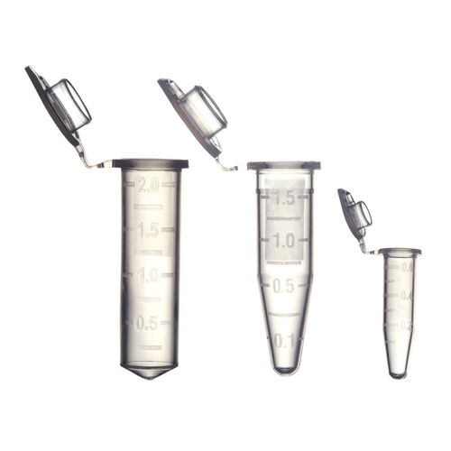 Tubo de ensayo de laboratorio - BenchMate - Oxford Lab Products - para microcentrífuga