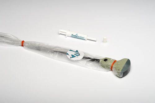 Funda de protección para sonda de ecografía - Probetection™ 1237-02 - Palmedic - de polietileno