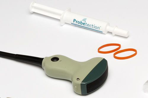 Funda de protección para sonda de ecografía - Probetection™ 1238-02 - Palmedic - de polietileno