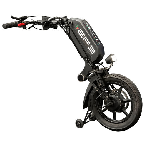 Motor para silla de ruedas eléctrico - EP3 STANDARD - Pandhora - delantero