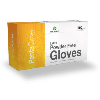 Guante de látex - RM250.00 - Pentavest Holdings Sdn Bhd - de reconocimiento / sin polvo / no estéril