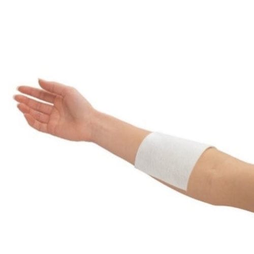Apósito cutáneo de alginato - Plastod - estéril / absorbente / hemostático