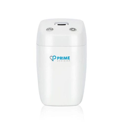 Triturador de píldoras - PRIME Crush® - PRIME Achiever Ltd.