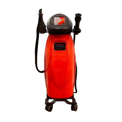Unidad de criolipólisis - Proshock Ice Med - Promoitalia - en carro