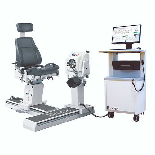 Dinamómetro isocinético de rodilla - S4 Pro - Prothia